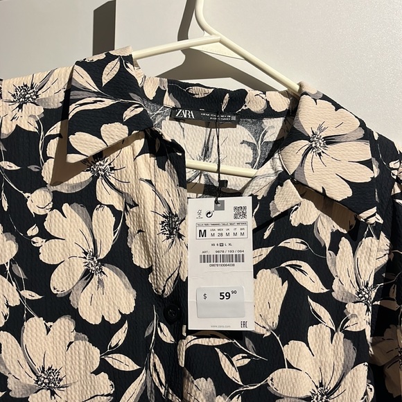 Zara dress size medium - Picture 2 of 4